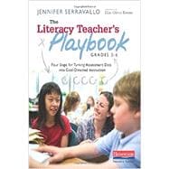 The Literacy Teacher's Playbook, Grades 3-6