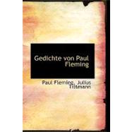 Gedichte Von Paul Fleming