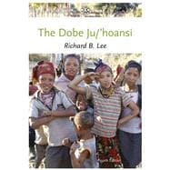 The Dobe Ju/'Hoansi,9781133713531