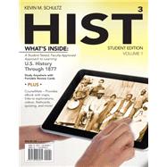 HIST, Volume 1 : US History Through 1877 (with History CourseMate with EBook Printed Access Card)
