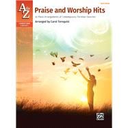 A to Z Praise and Worship Hits