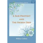 A Fair Penitent and the Frozen Deep