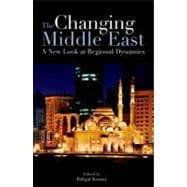 The Changing Middle East A New Look at Regional Dynamics
