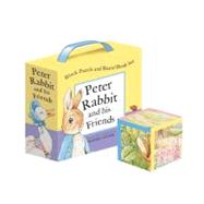 Peter Rabbit and His Friends A Block Puzzle and Board Book Set A Block Puzzle and Board Book Set