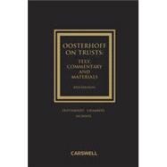 Oosterhoff on Trusts: Text, Commentary and Materials, 8th Edition