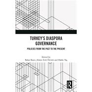 Turkey’s Diaspora Governance