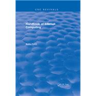 Handbook of Internet Computing: 0