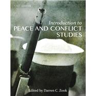 Introduction to Peace and Conflict Studies