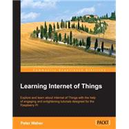 Learning Internet of Things