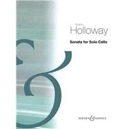 Sonata for Solo Cello Op. 91