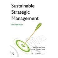Sustainable Strategic Management,9781906093532
