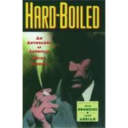 Hardboiled An Anthology of American Crime Stories