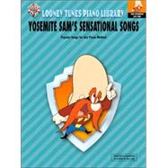 Looney Tunes Piano Library, Level 3: Yosemite Sam's Sensational Songs
