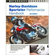Harley-davidson Sportster Performance Handbook