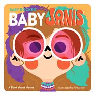 Baby Janis A Book about Nouns