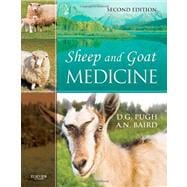 Sheep and Goat Medicine