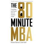 80 Minute MBA Everything You'll Never Learn at Business School