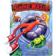 Camp Wazoo Board Book
