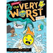 Flushed Away Water Park Field Trip Edition