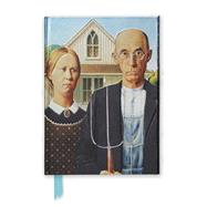 American Gothic by Grant Wood