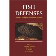 Fish Defenses Vol. 2: Pathogens, Parasites and Predators