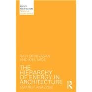The Hierarchy of Energy in Architecture: Emergy Analysis