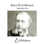 Kant Et M. De Bismarck