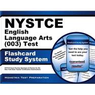 Nystce English 003 Test Flashcard Study System