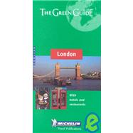 Michelin the Green Guide London