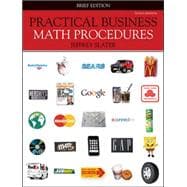 Practical Business Math Procedures Brief with Business Math Handbook, Student DVD Volume 2, WSJ insert