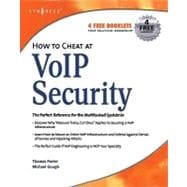 How to Cheat at Voip Security