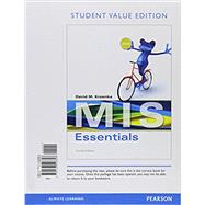 MIS Essentials, Student Value Edition Plus MyItLab with Pearson eText -- Access Card Package4