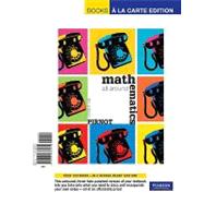Mathematics All Around, Books a la Carte Edition