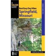 Best Easy Day Hikes Springfield, Missouri