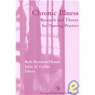 Chronic Illness : Research and Theory for Nursing Practice