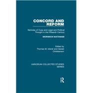 Concord and Reform
