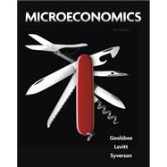 Microeconomics (Loose-Leaf + Access Achieve Essentials)