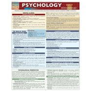Quickstudy -PSYCHOLOGY: ABNORMAL