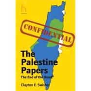 The Palestine Papers The End of the Road?