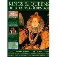 Kings and Queens of Britain's Golden Age The glorious monarchs of the golden age of Britain, from Henry VII, Henry VIII and the magnificent reign of Elizabeth to the death of Charles I, the restoration of the Stuarts and the rule of Queen Anne