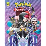 Pokémon: Scarlet & Violet, Vol. 5