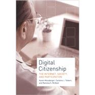 Digital Citizenship The Internet, Society, and Participation