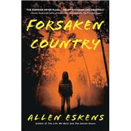Forsaken Country book cover, ISBN 9780316703536