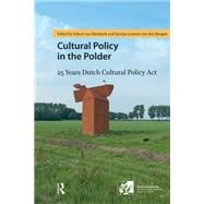 Cultural Policy in the Polder