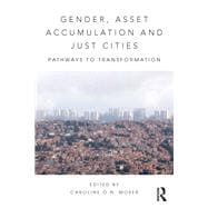 Gender, Asset Accumulation and Just Cities: Pathways to transformation