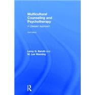 Multicultural Counseling and Psychotherapy: A Lifespan Approach