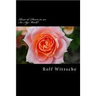 Roses at Dawn in an Ice Age World