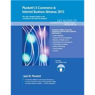 Plunkett's E-Commerce & Internet Business Almanac 2015