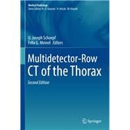 Multidetector-row Ct of the Thorax