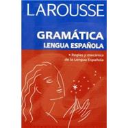 Gramatica lengua espanola/ Spanish Language Grammar